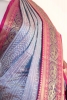 Kanjeevaram Ikat Patola Silk Saree